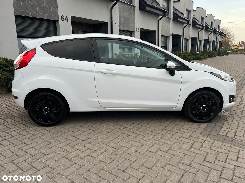 Ford Fiesta - 8
