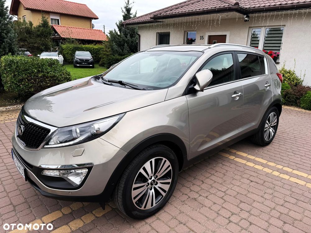Kia Sportage 2.0 GDI 2WD Spirit - 18