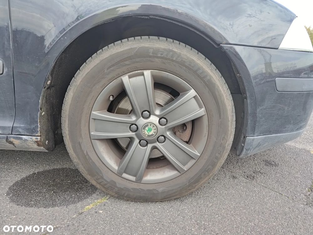 Skoda Octavia 1.9 TDI Ambiente - 17