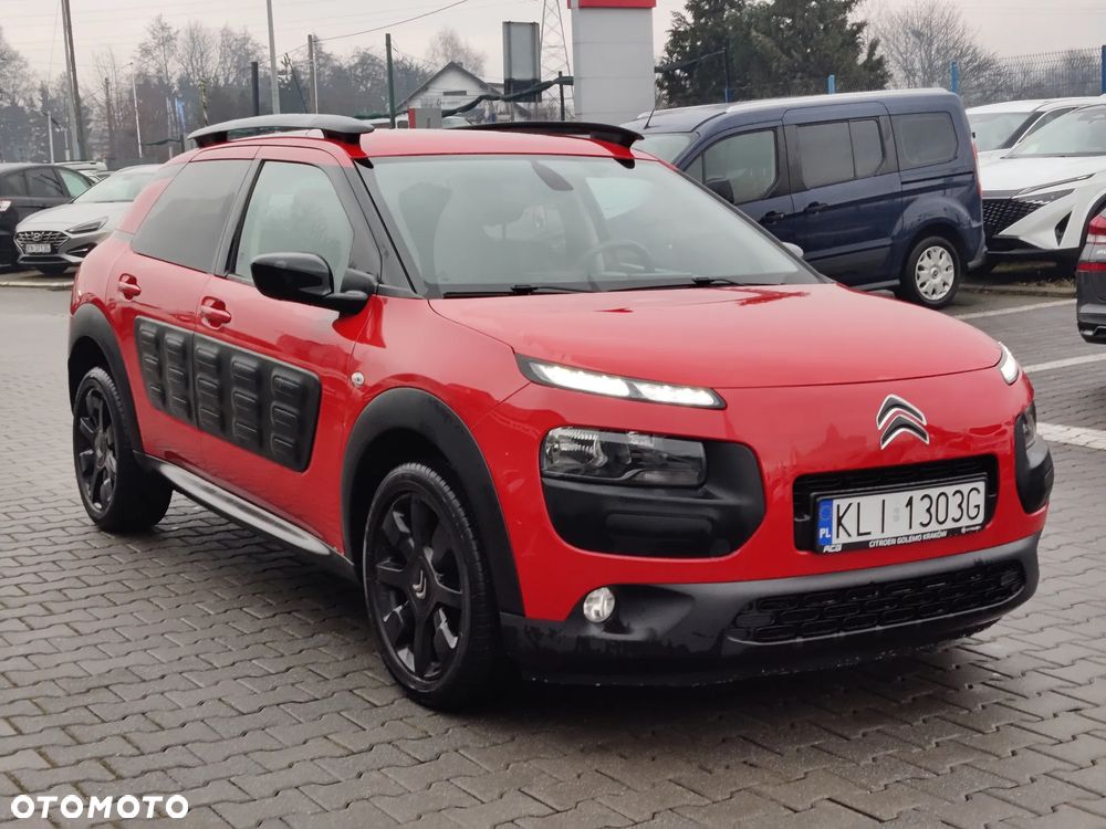 Citroën C4 Cactus 1.2 PureTech Feel S&S - 4