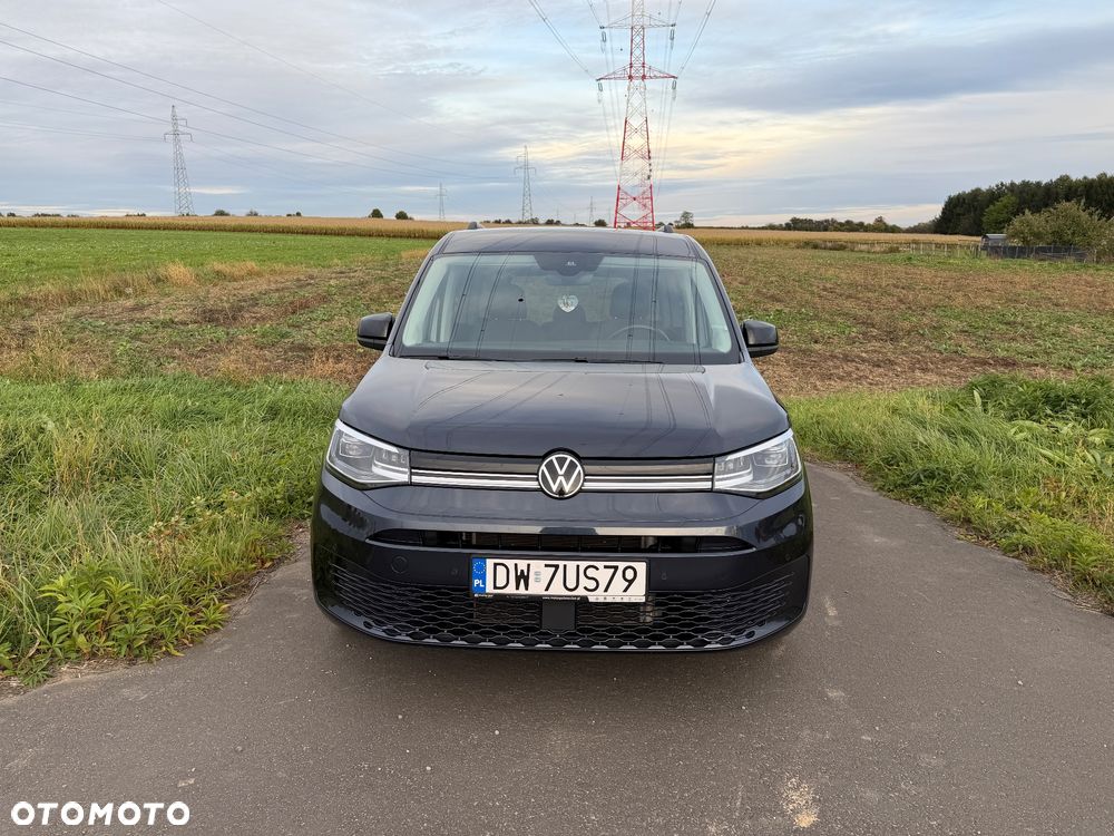 Volkswagen Caddy 2023 photo 4
