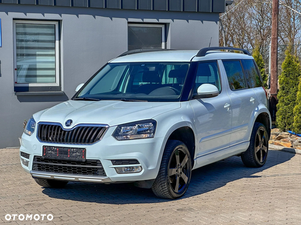 Skoda Yeti 2.0 TDI