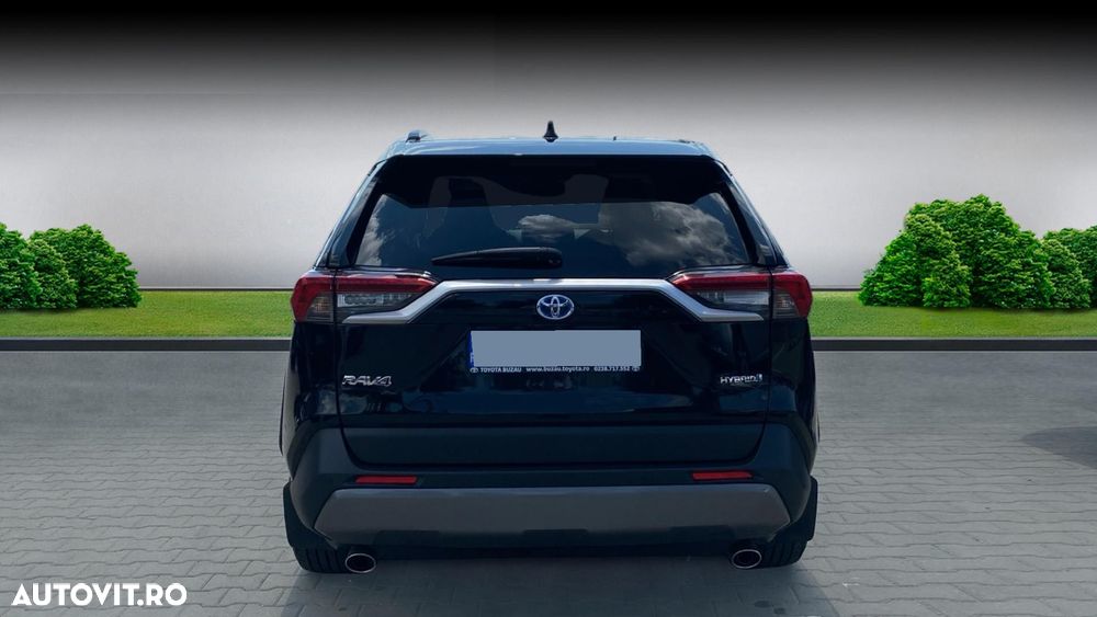 Toyota RAV4 2.5 VVT-iE 4x4 Dynamic - 4