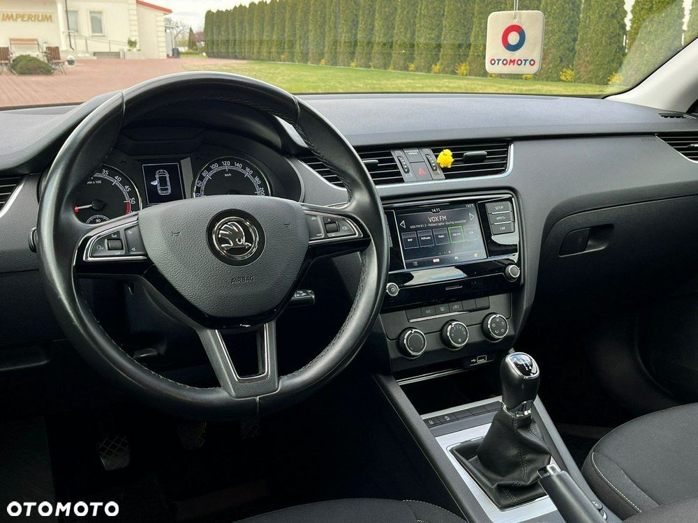 Skoda Octavia 1.6 TDI Ambition - 7