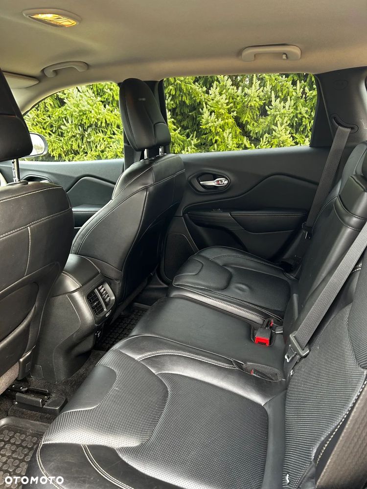 Jeep Cherokee 2.0 MJD Active Drive II Limited - 8