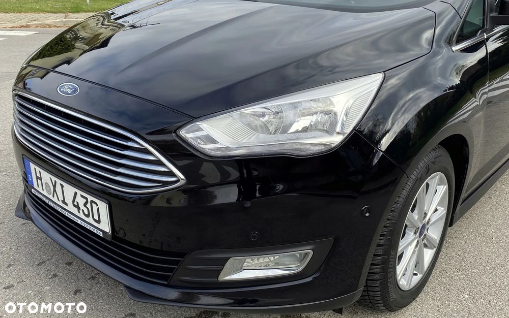 Ford C-MAX 1.5 TDCi Titanium - 33