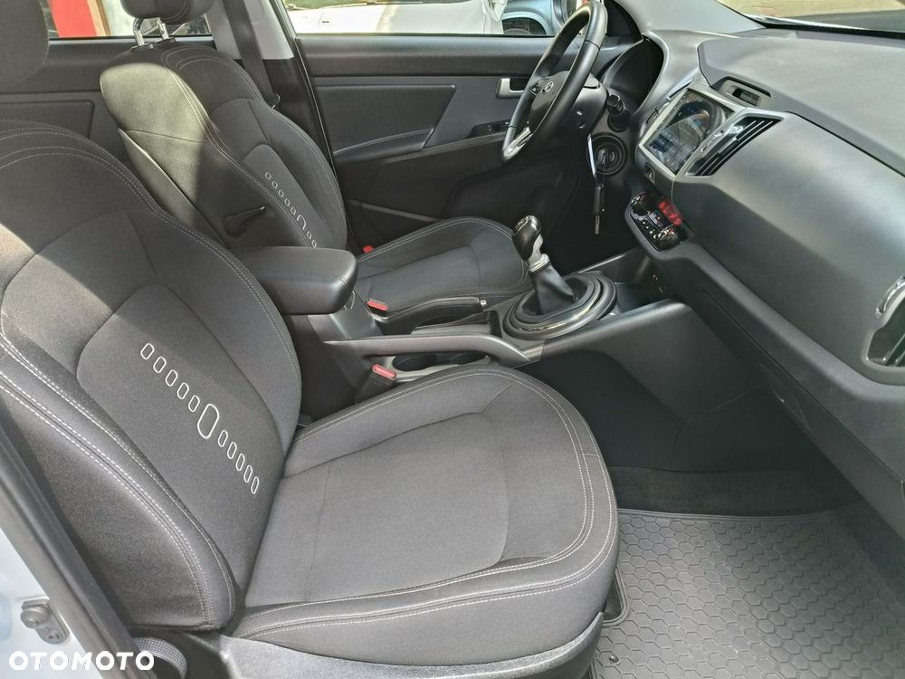 Kia Sportage - 17
