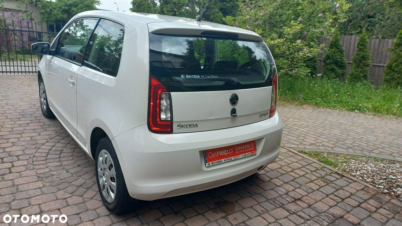 Skoda Citigo - 31
