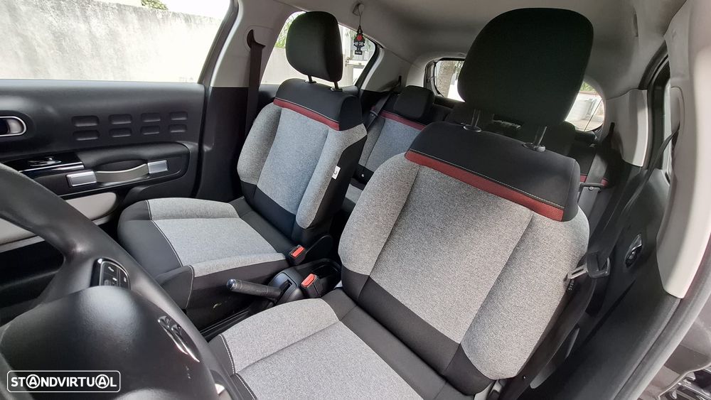Citroën C3 1.2 PureTech C-Series - 8
