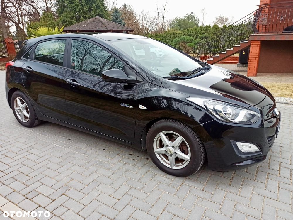 Hyundai i30 1.6 CRDi Comfort - 10