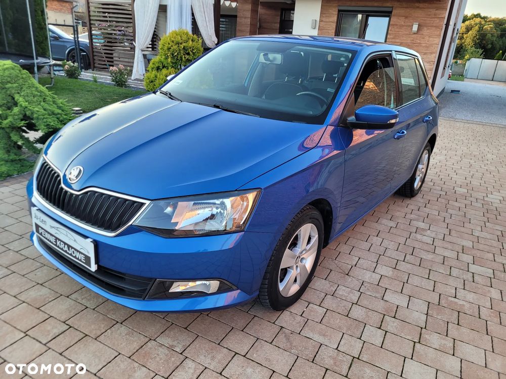 Skoda Fabia 1.0 TSI Ambition - 2