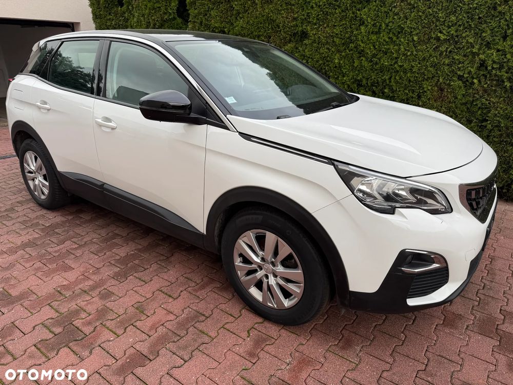 Peugeot 3008 PureTech 130 Stop & Start GPF Crossway - 1