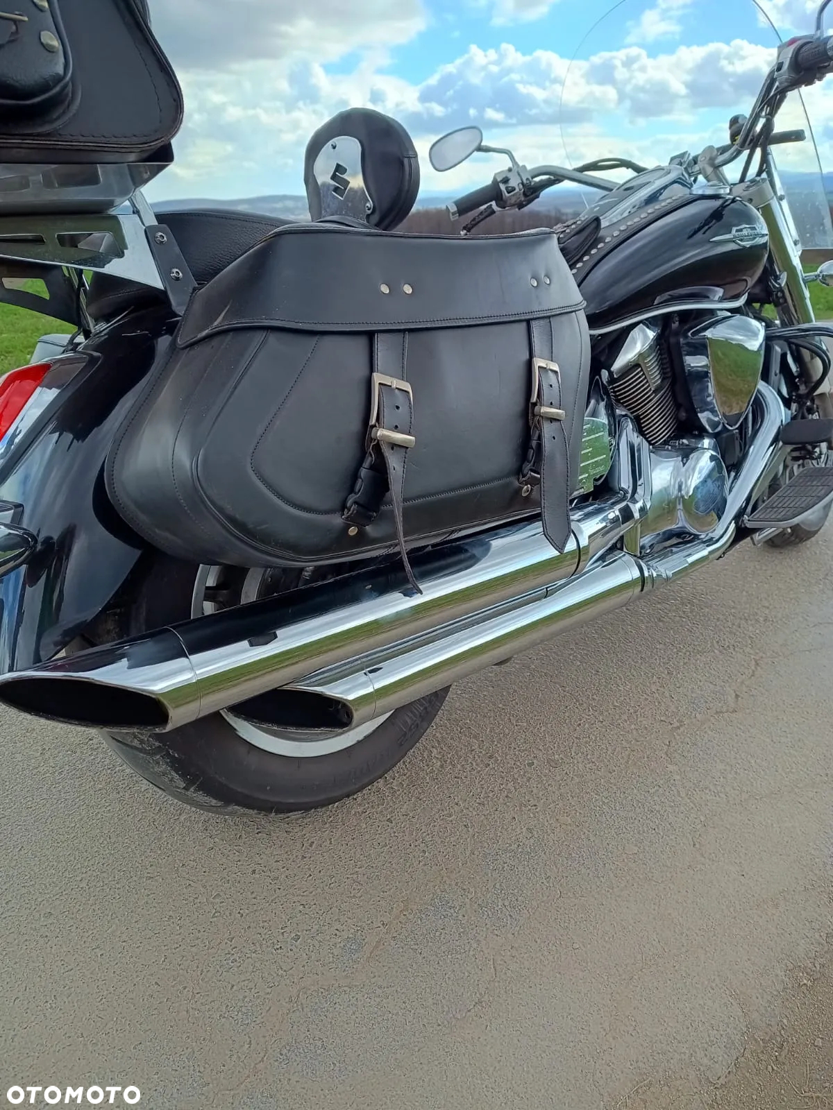 Suzuki Intruder - 8