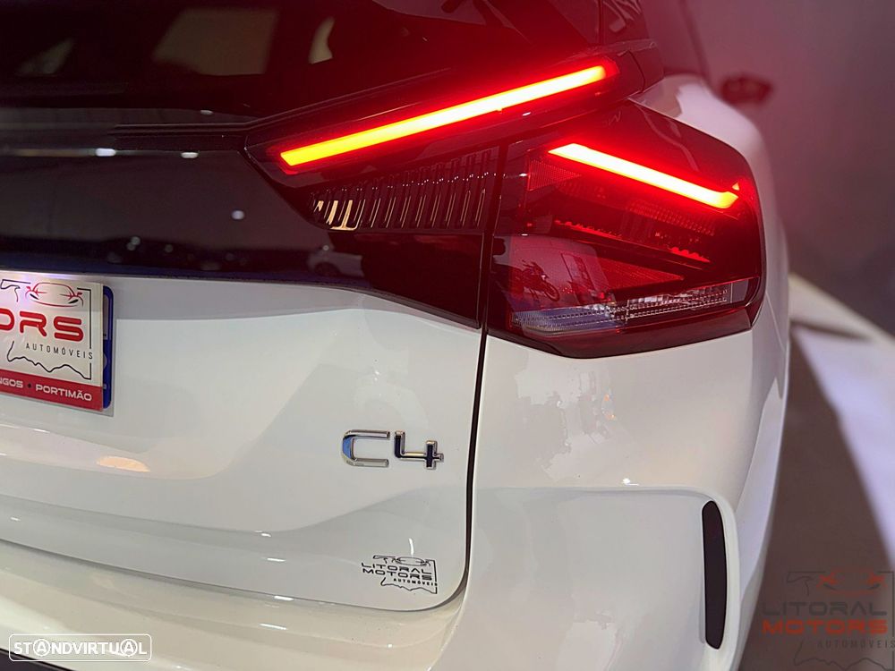Citroën C4 PureTech 130 Stop&Start EAT8 C-SERIES - 11