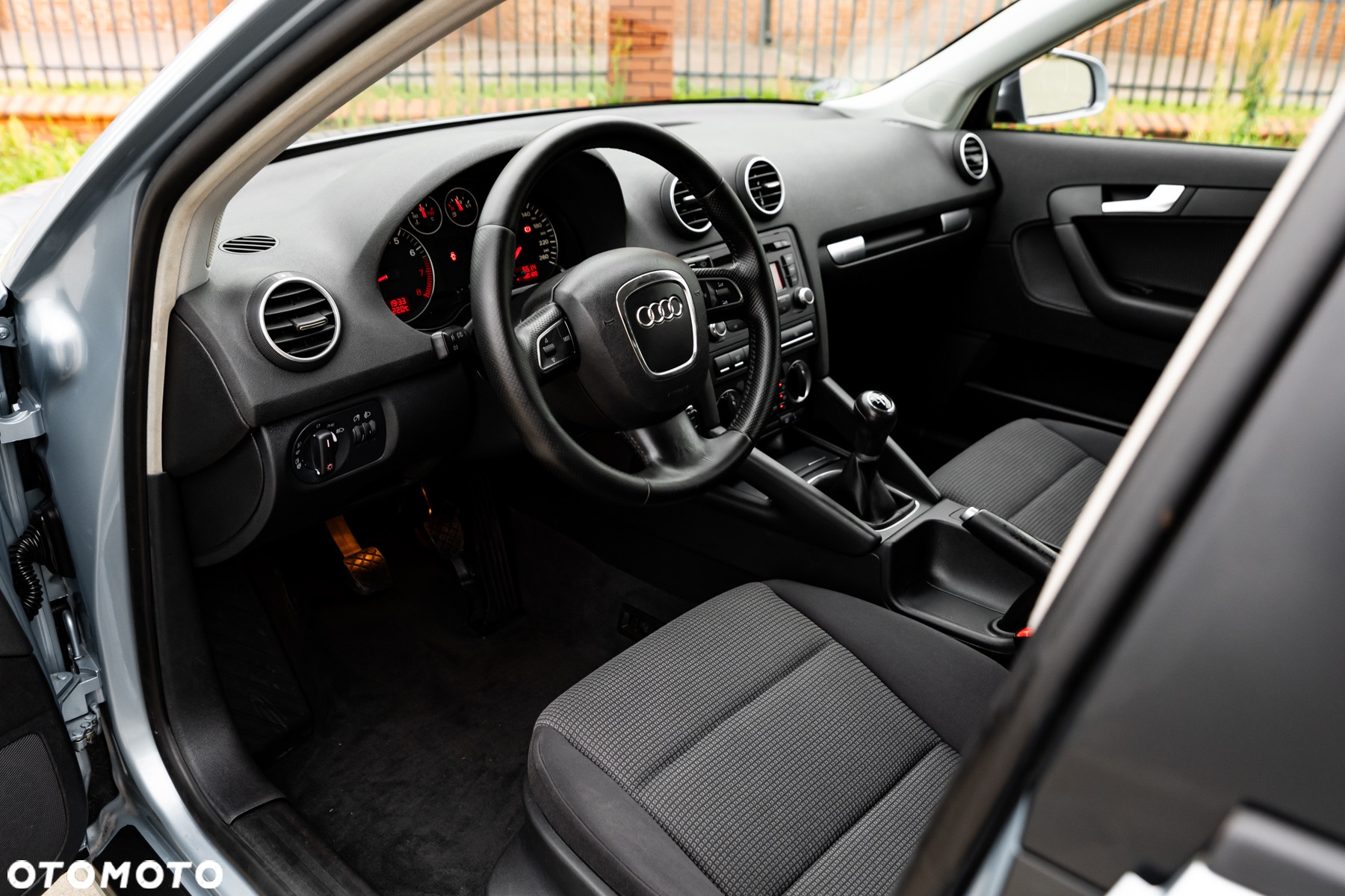 Audi A3 1.6 Ambition - 16