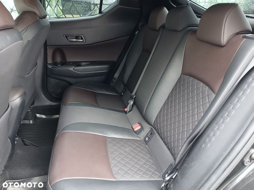 Toyota C-HR 1.8 Hybrid Prestige - 7