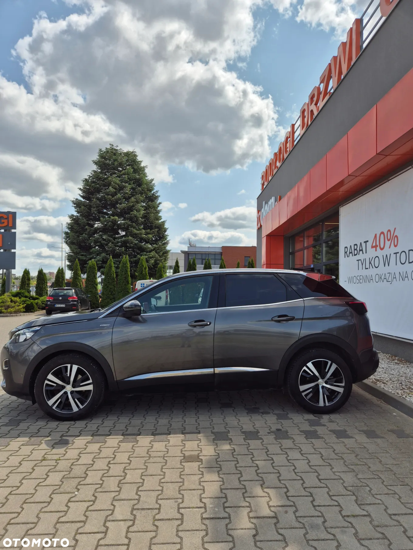 Peugeot 3008 1.6 BlueHDi Allure S&S EAT6 - 3