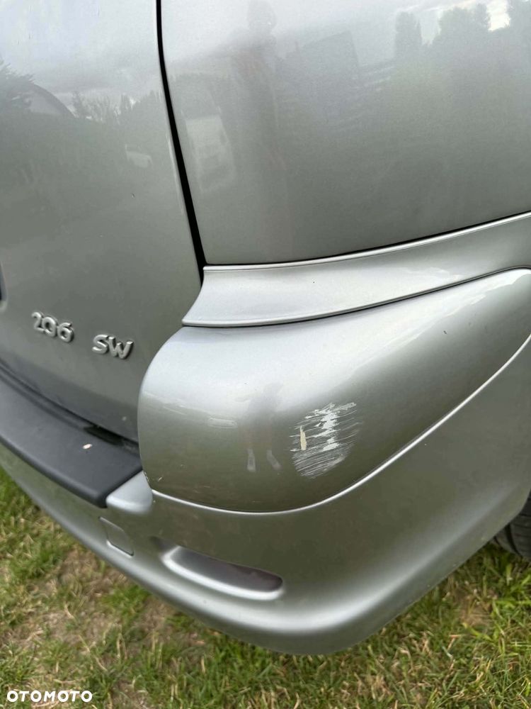 Peugeot 206 2.0 HDi XS - 9