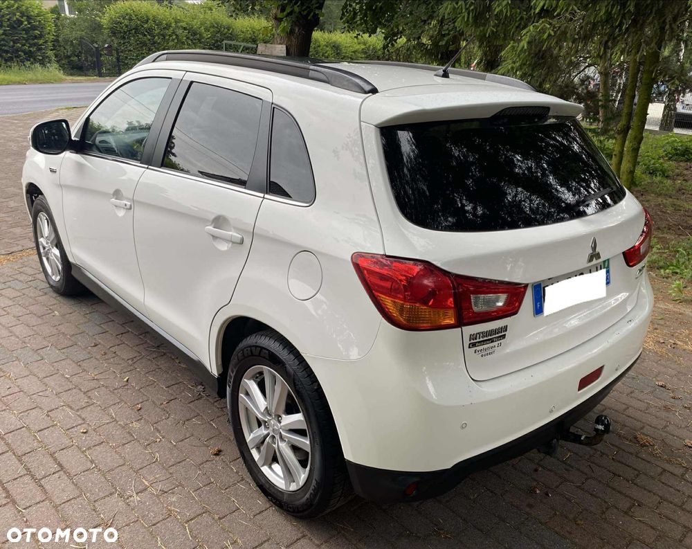 Mitsubishi ASX 1.8 DID Invite 4WD AS&G - 5