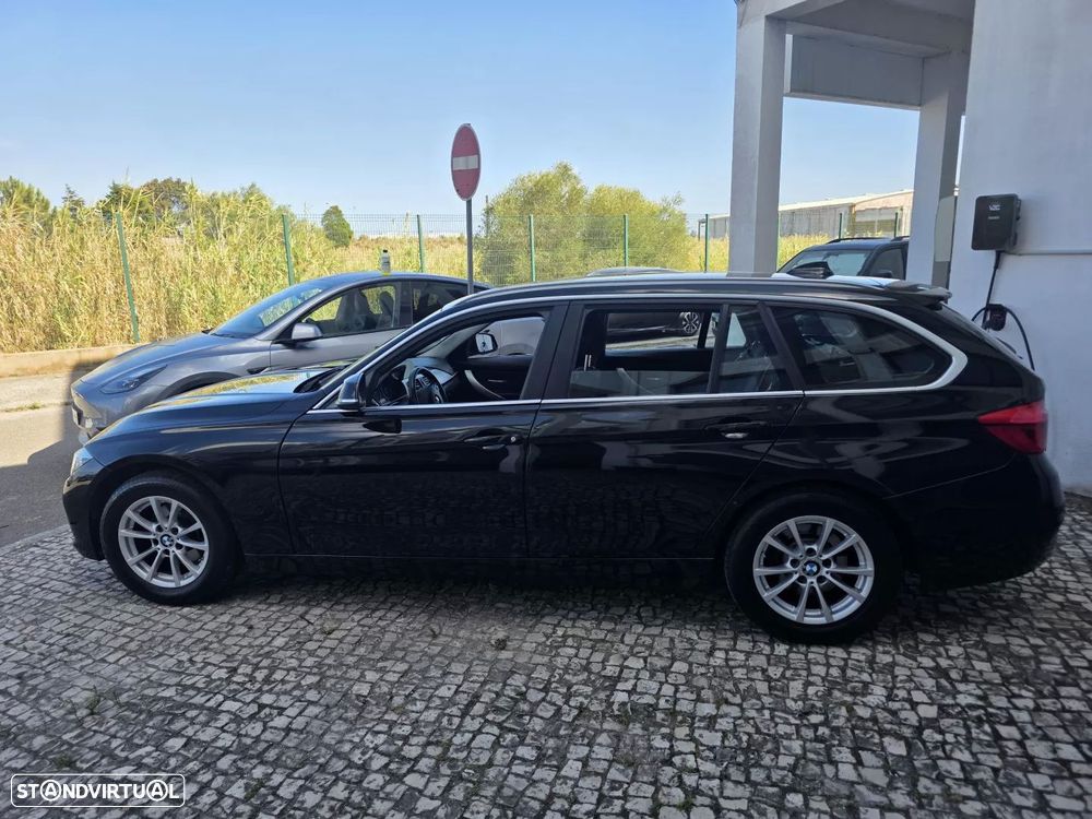 BMW 318 d Touring Advantage Auto - 5
