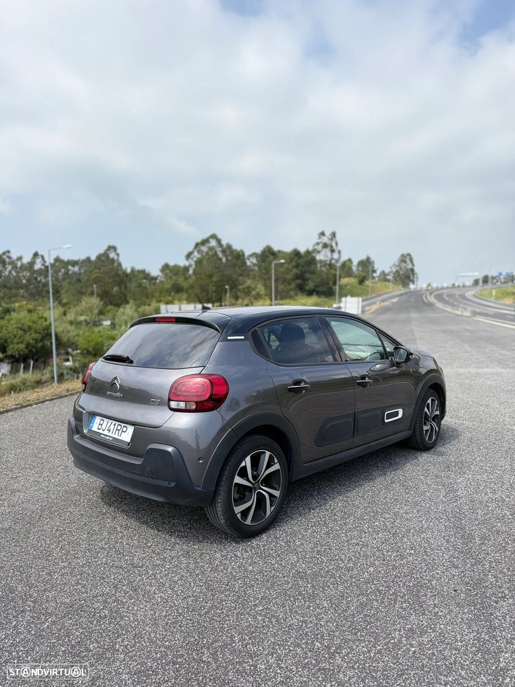 Citroën C3 Pure Tech S&S Shine - 8