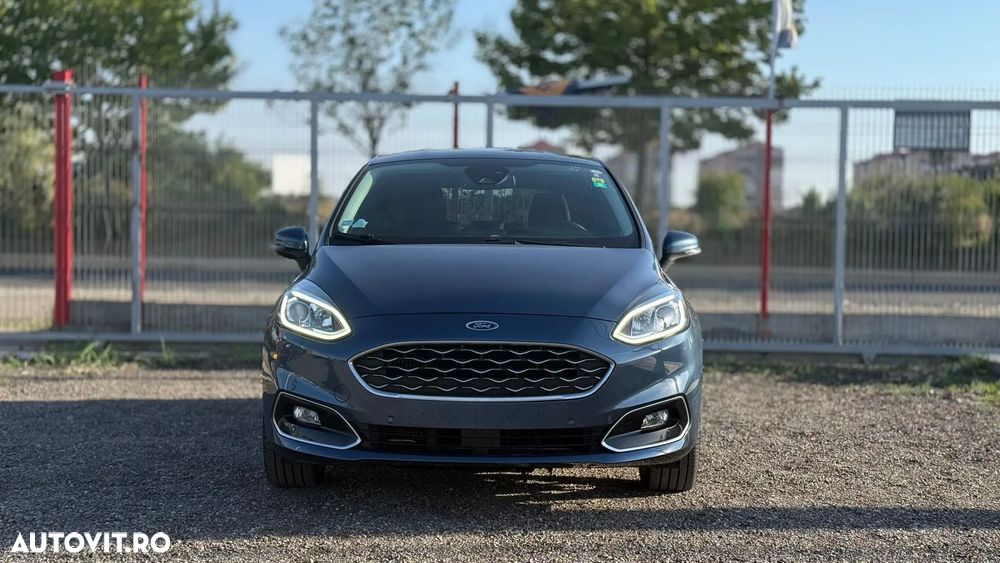 Ford Fiesta 1.5 TDCi S&S VIGNALE - 2