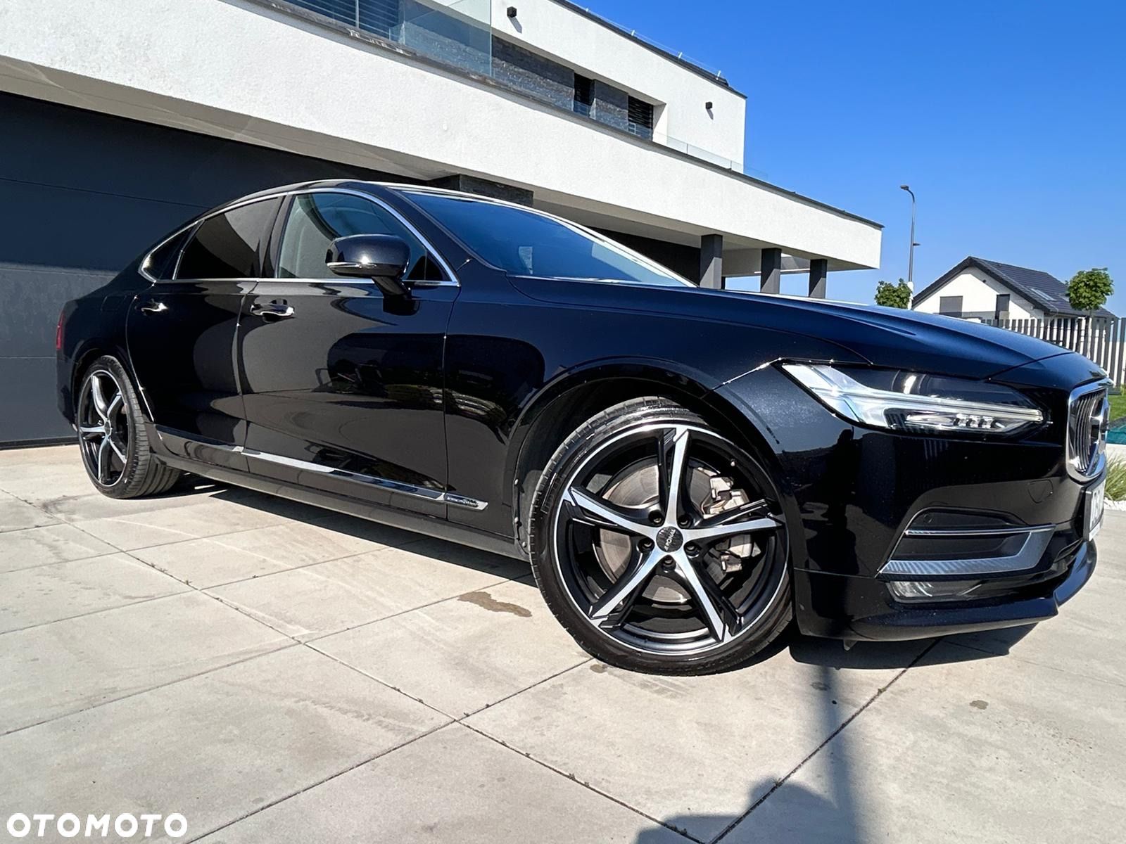 Volvo S90 D5 SCR AWD Inscription - 1