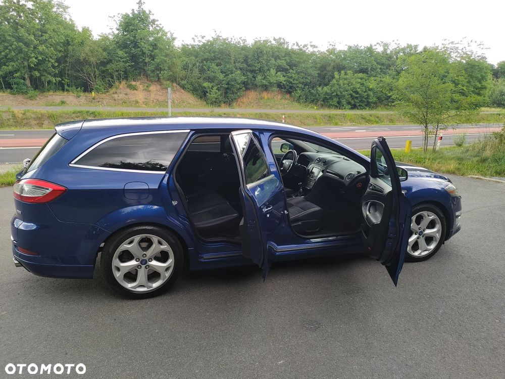 Ford Mondeo 2.0 EcoBoost Titanium S - 10