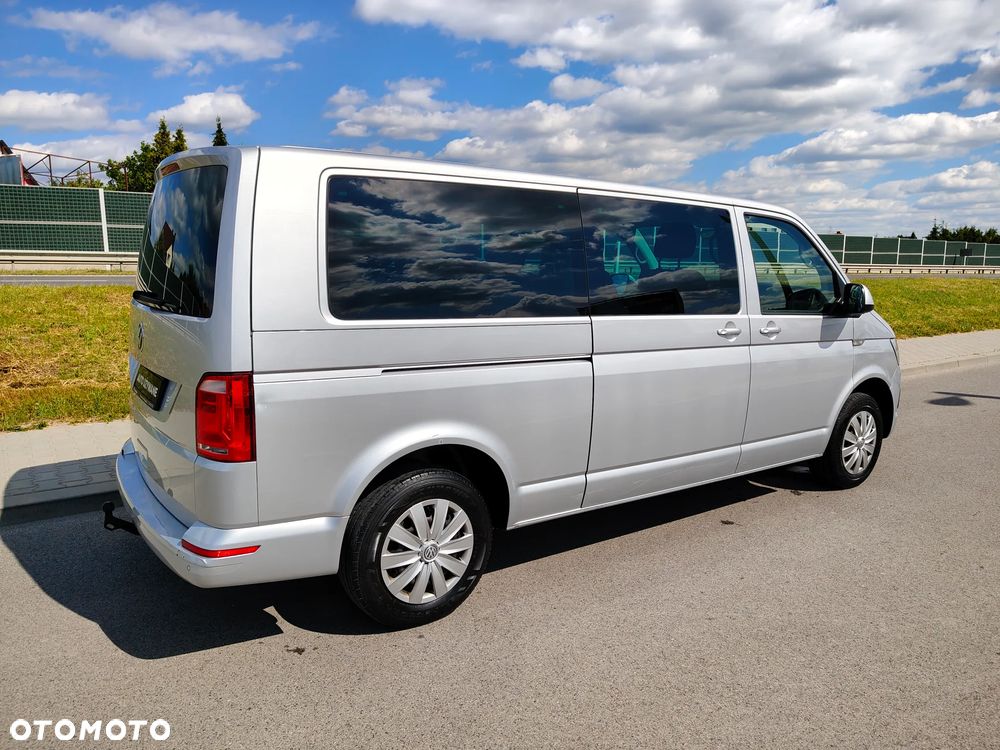 Volkswagen Caravelle 2.0 TDI L2 Comfortline - 21