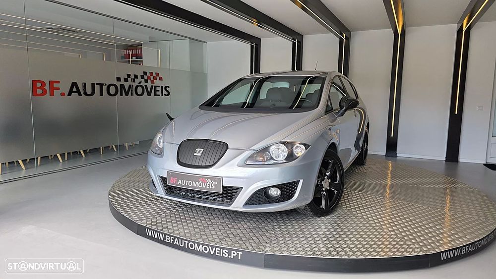 SEAT Leon 1.6 TDI Sport - 1