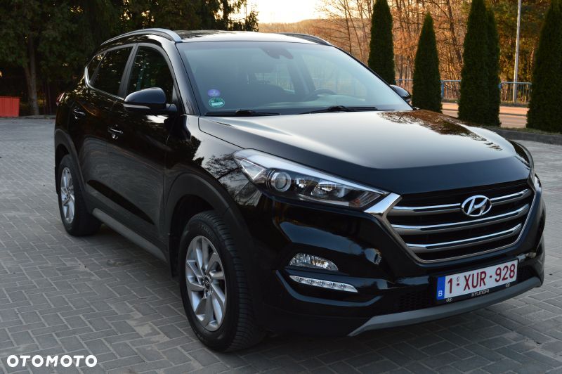 Hyundai Tucson - 1