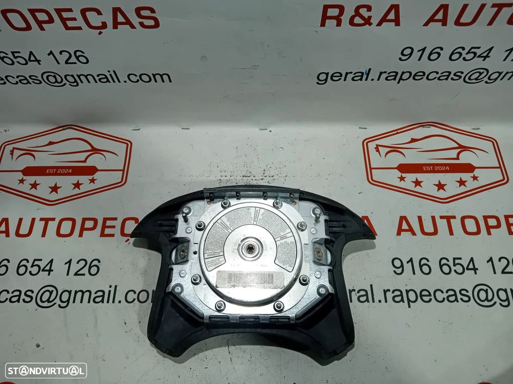 Airbag do Volante Volvo V40 S40 1995 2004 Original - 4