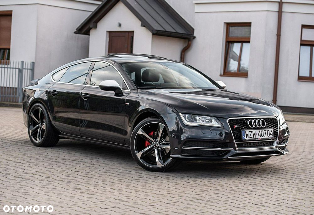 Audi A7 Sportback - 20