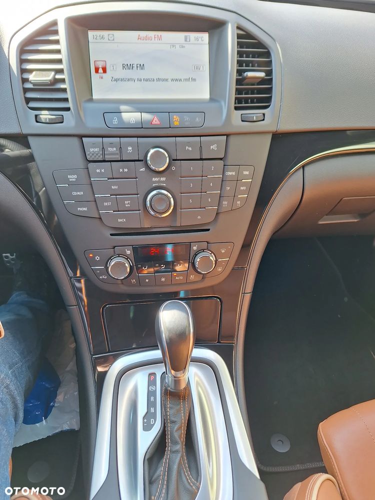 Opel Insignia 2.0 CDTI 4x4 Automatik Sport - 22