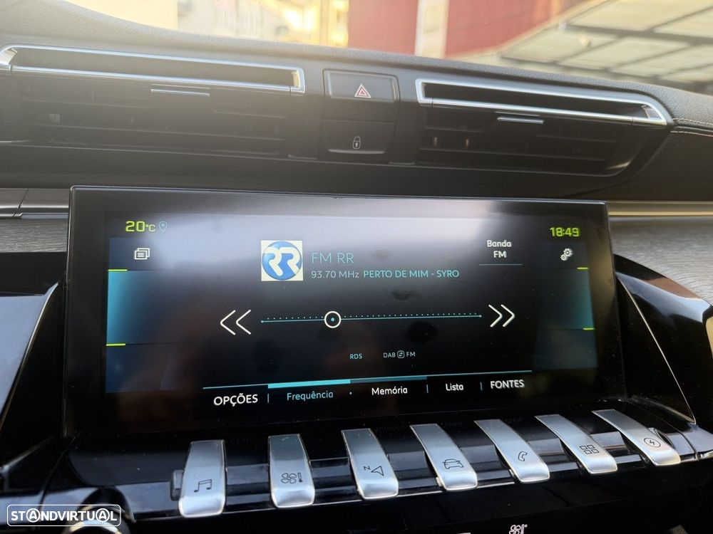 Peugeot 508 1.6 Hybrid GT e-EAT8 - 47