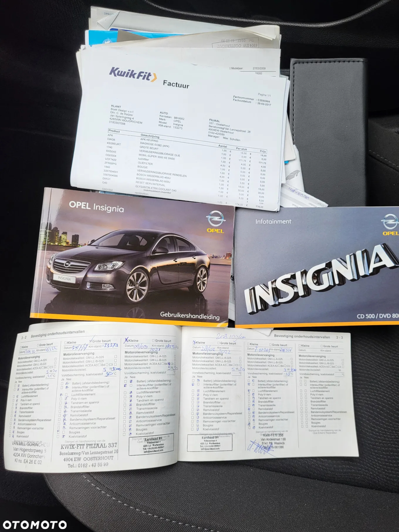 Opel Insignia 1.6 Turbo Sports Tourer Cosmo - 40