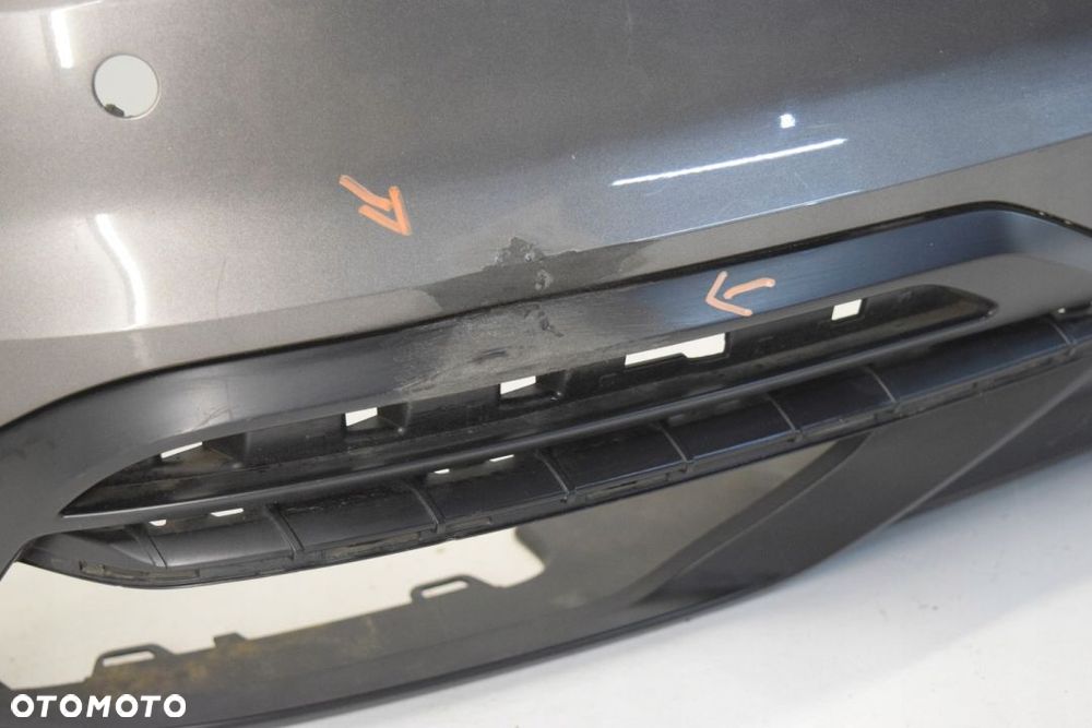 AUDI A4 B9 LIFT 8W9 KOMBI ZDERZAK TYLNY TYŁ - 4