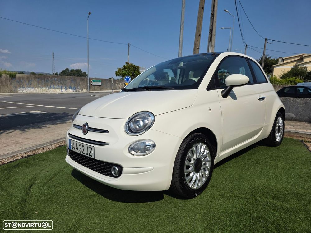 Fiat 500 1.2 Lounge Dualogic S&S - 5