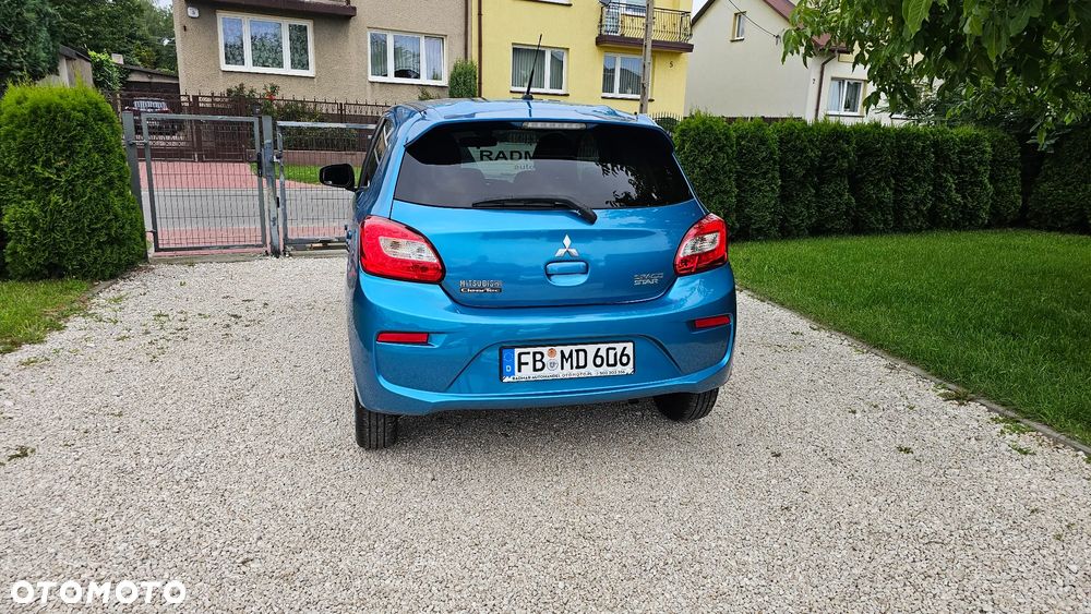 Mitsubishi Space Star 1.2 AS&G Instyle - 24