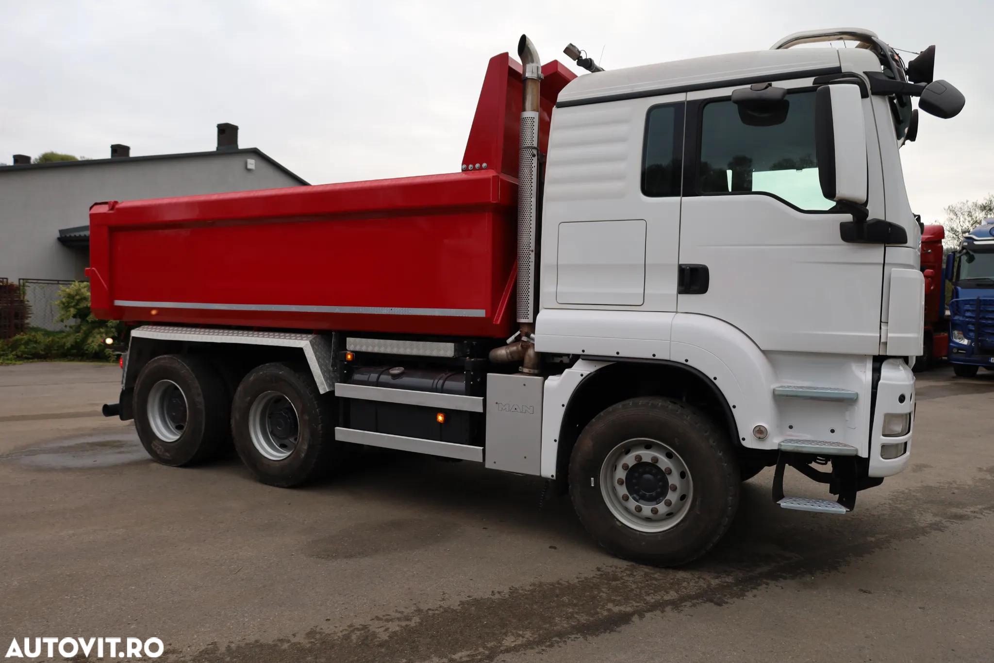 MAN TGS 26.540 - 12