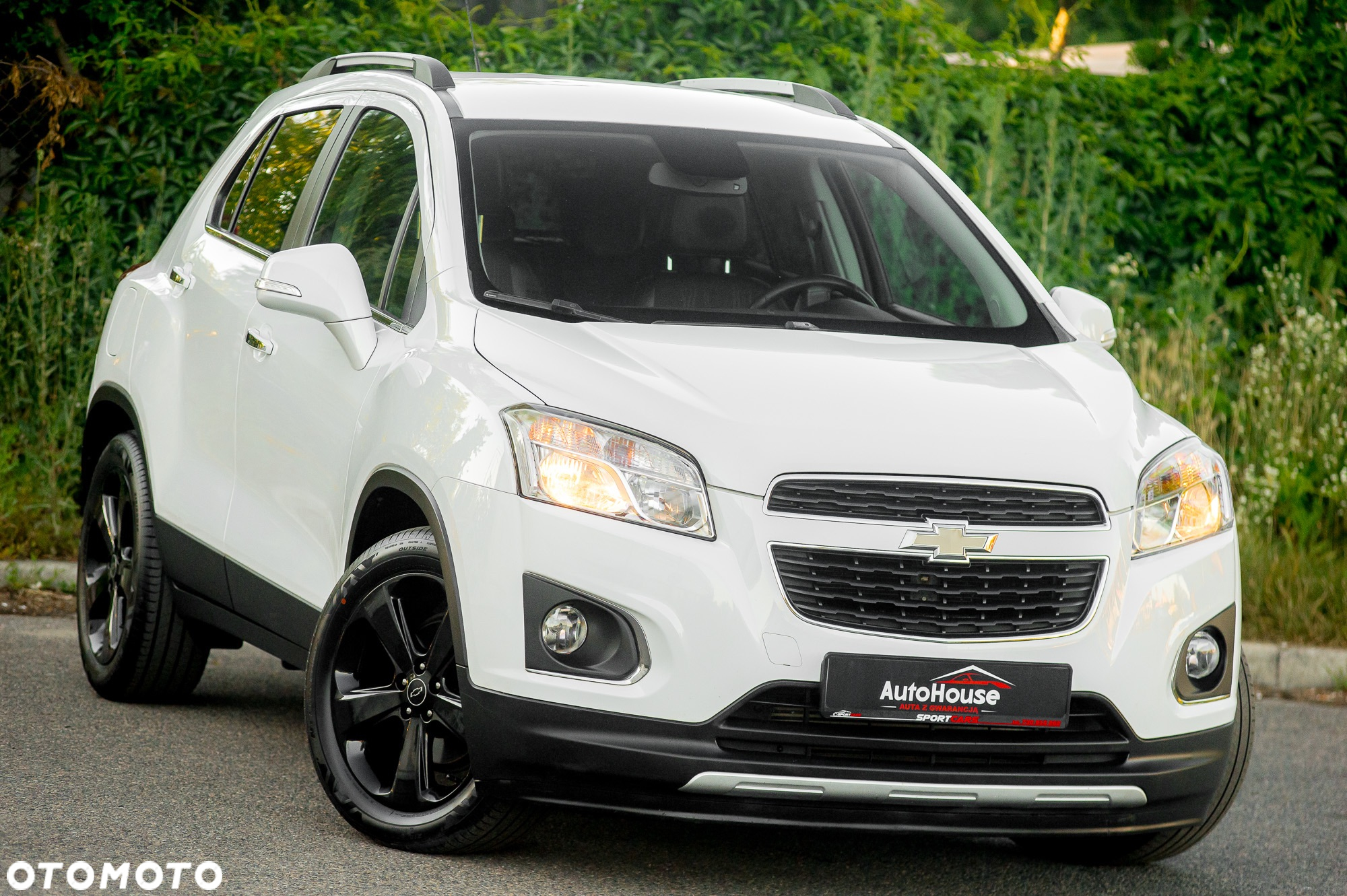 Chevrolet Trax 1.7 D LTZ AWD - 2