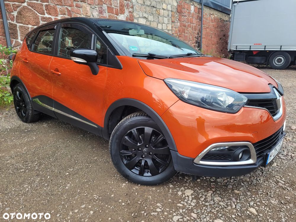 Renault Captur ENERGY TCe 90 Start&Stop Dynamique - 4