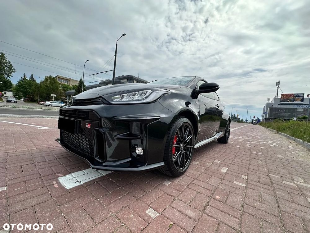 Toyota Yaris GR 1.6 Dynamic - 6