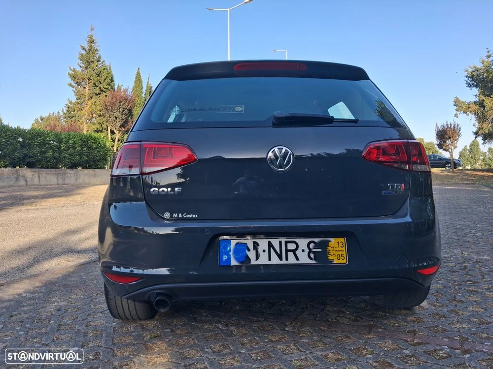 VW Golf 1.6 TDi Highline - 3