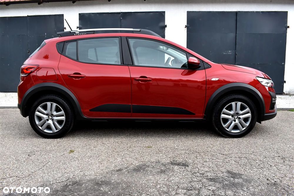 Dacia Sandero Stepway TCe 90 Expression + - 6