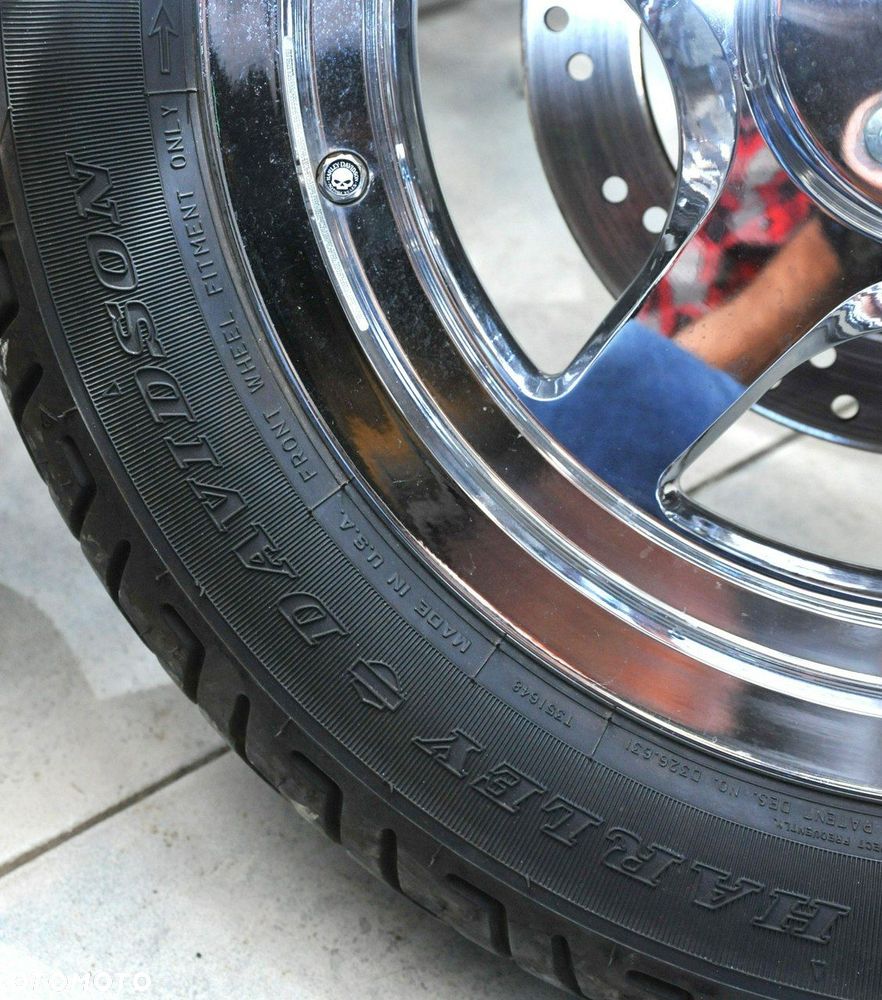 Harley-Davidson Softail Heritage Classic - 17