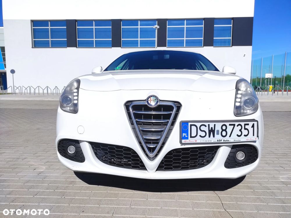 Alfa Romeo Giulietta 1.4 TB MultiAir Distinctive - 26