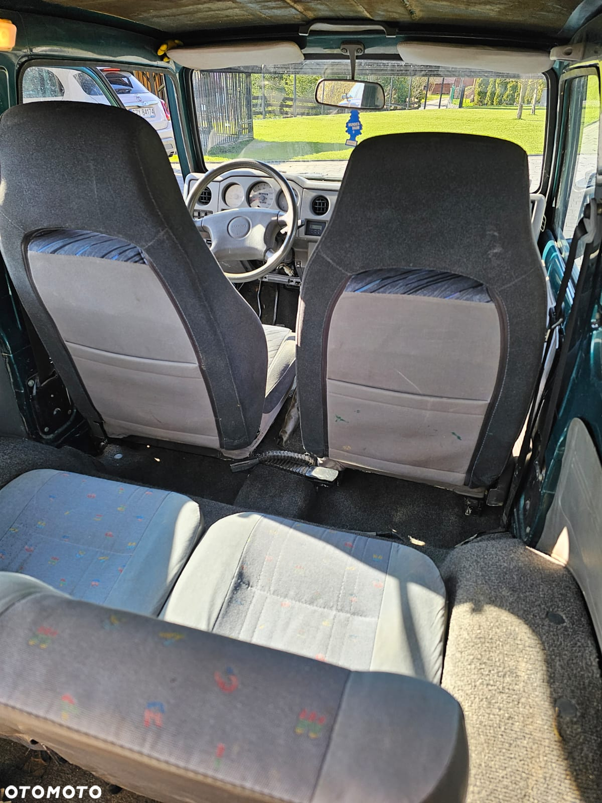 Suzuki Samurai 1.9 TD - 7