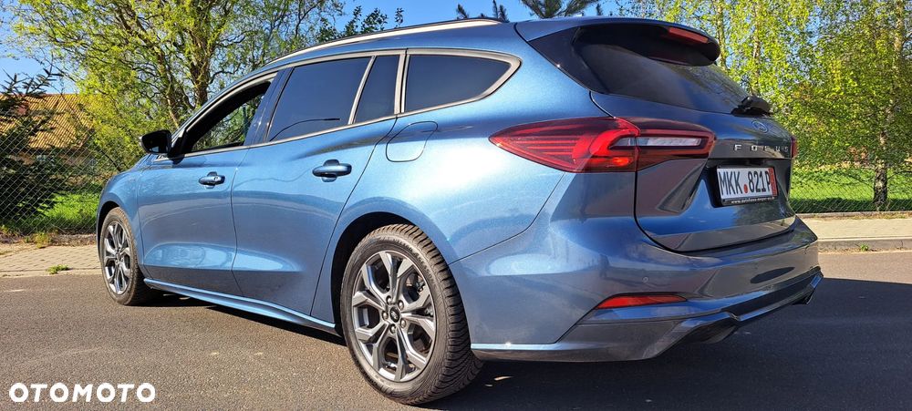Ford Focus SW 1.5 EcoBlue S&S ST-LINE - 1