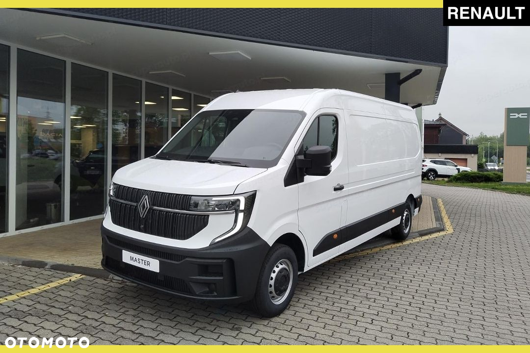 Renault Master L3H2 Extra 2.0 170KM - 4